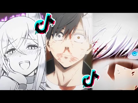 ✨Anime edits - Anime TikTok Compilation Part - 95✨