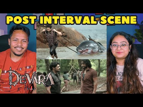 Devara Full Movie Scene Reaction | Part 5