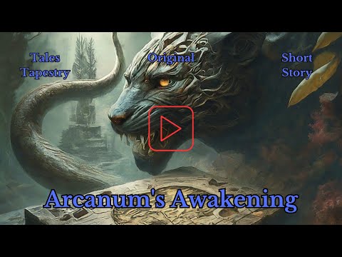 Arcanum's Awakening (Original Short Story)