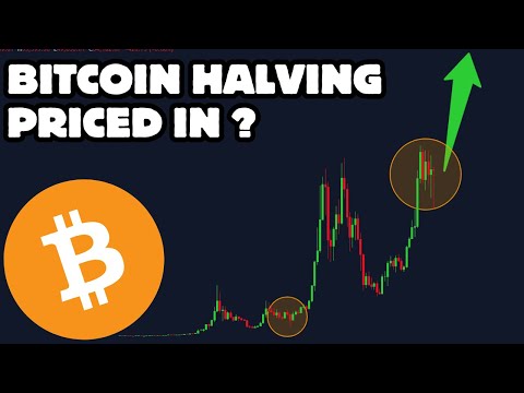 Why Bitcoin Halving is Not Priced in