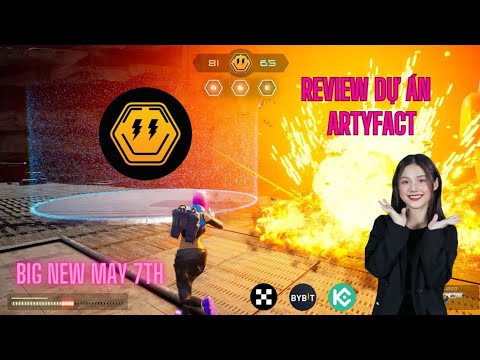 Đánh giá Artyfact - Đồng tiền GameFi này sẽ thay đổi trò chơi!