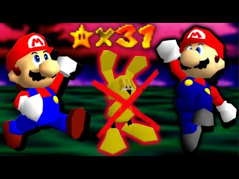 Super Mario 64's Secret Speedrun