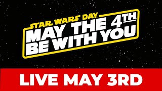 STAR WARS DAY - DEALS & REVEALS | Sideshow LIVE!