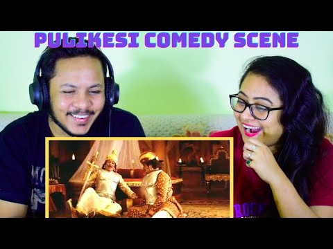 #Vadivelu | Pulikesi movie ultimate comedy scene|Vadivelu |Reaction | Mr. & Mrs. Pandit