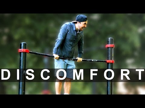 Discomfort: How to Hack Your Performance