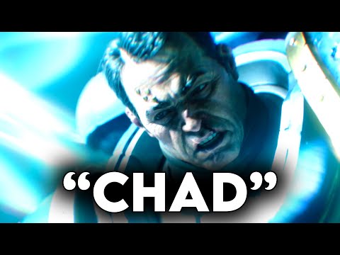 Titus being a chad for 11 minutes straight