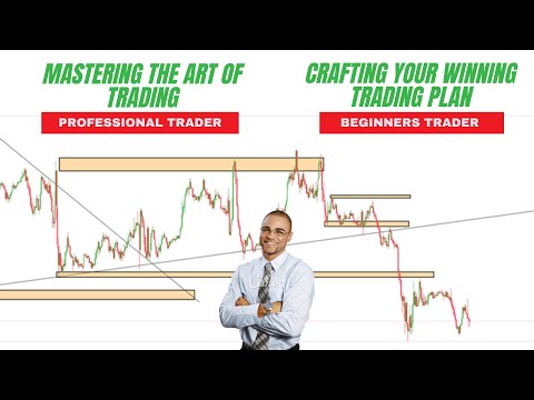 "Mastering the Art of Trading: Crafting Your Winning Trading Plan"