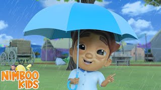 पानी बरसा, Pani Barsa, Hindi Nursery Rhymes And Songs for Kids