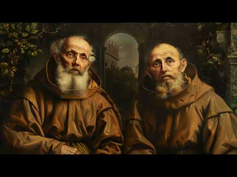 Gregorian Chants: Victimae Paschali Laudes | The Catholic Chants of the Benedictine Monks