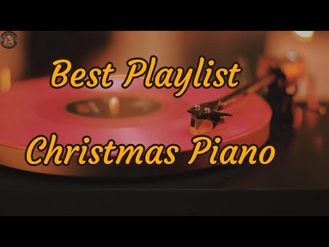 Tranquil Christmas Moments by the Fire: Soft Piano Music for a Peaceful Night