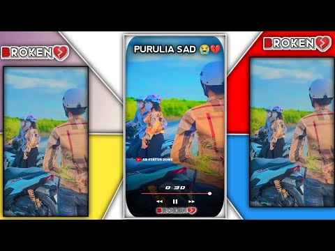 😭 Purulia sad🔥 song status💯‼️New sad song status‼️ Purulia sad song‼️SB STATUS ZONE