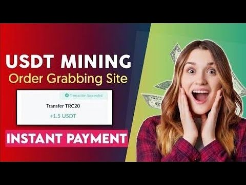 new usdt investment site | new earning app today | new usdt earning site | how to make money online