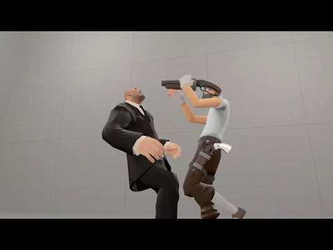 Scattergun Combo Test [SFM]