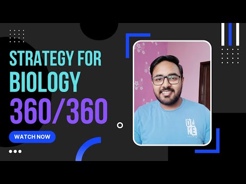 Strategy For Biology|| Target NEET 2023