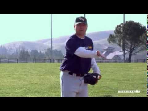 Infield - Double-Plays - Shortstop Position - Flip & Follow