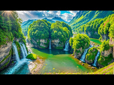 Beautiful Relaxing Music - Stop Overthinking, Stress Relief Music, Sleep Music, Calming Music #289