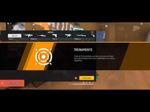 Minha transmissão ao vivo com AZ Screen Recorder CPN COPA NOBRU Freefire