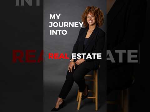 Journey Into Real Estate #realestatejourney #miamirealestate #sachasells