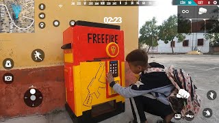 Vending machine || New Comedy Free Fire Funny Videos [ Episode 20 ]