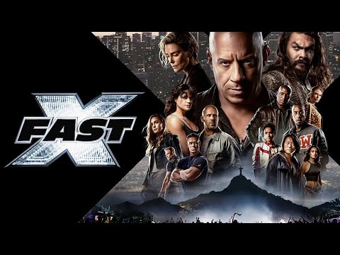 Fast and Furious Film Marathon: Relive the Action in Theaters #fastx