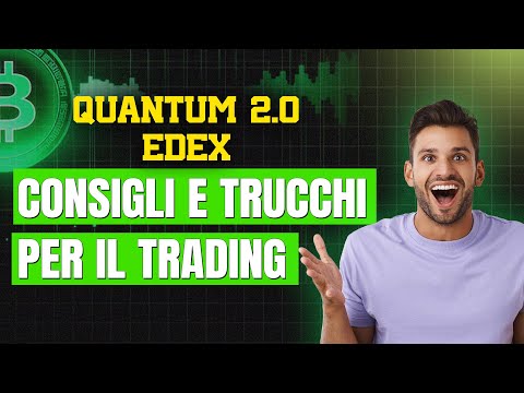 Quantum 2.0 Edex Recensione 2024: TRUFFA😱? Quantum 2.0 Edex è la piattaforma giusta per il Criptare?