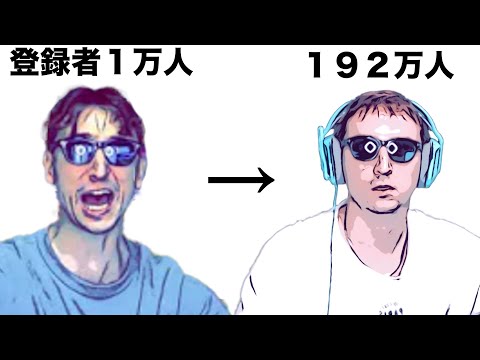 【東欧のもこう】チャンネル登録者が増えるにつれて毛量が減っている件について。【マリオカート8DX】