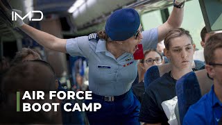 From Day One to Graduation: U.S. Air Force Academy Boot Camp Journey