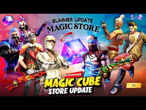 Next Magic Cube Bundle, Magic Cube Store Update 🥳🤯| Free Fire New Event | Ff New Event