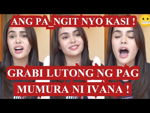 IVANA ALAWI NAPA M_URA SA PAGTATANGGOL SA KAPATID NA SI MONA ALAWI | #ivanaalawi #monaalawi