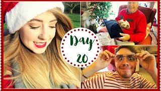 FESTIVE FAMILY FUN | VLOGMAS