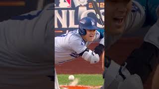 Shohei Ohtani almost got hit! 🚨 #mlb #baseball #Dodgers