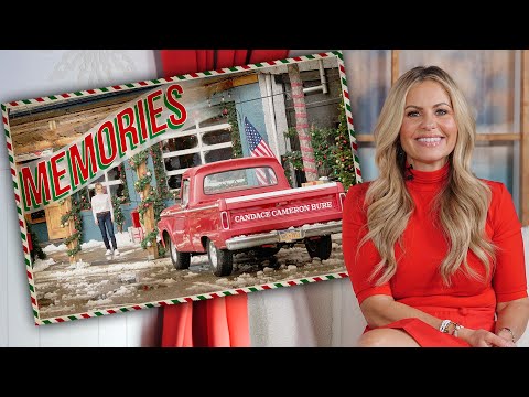 A Christmas Less Traveled: Candace Cameron Bure