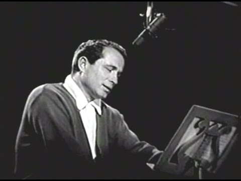 Perry Como Live - Gigi