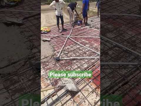 slab piping chhat piping video #akelectricalwork #ytshorts #ytfeed #piping