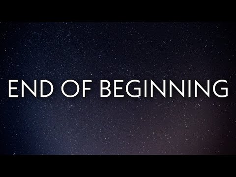 Djo - End Of Beginning (Lyrics) "and when i'm back in chicago i feel it"