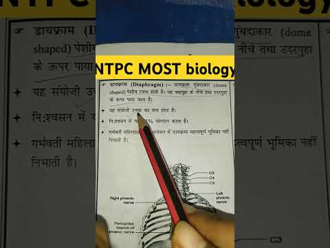 NTOC, डायाफ्राम के बारे में कुछ रोचक तथ्य#डायाफ्राम क्या होता है यह कैसे काम करता है