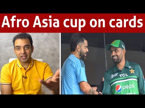 Official statement on Afro Asia cup