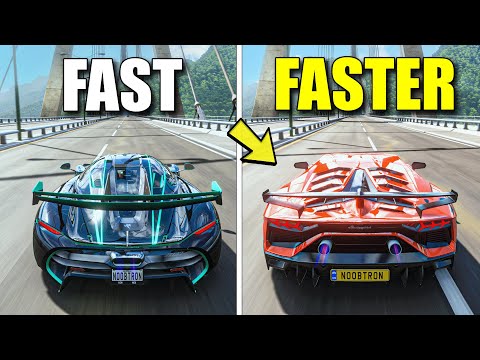 5 Cars Every Player NEEDS in Forza Horizon 5 (Noob and Pro)