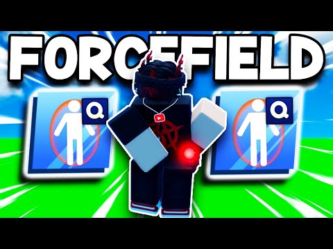 FORCEFIELD IS ACTUALLY SO CHEAP IN ROBLOX BLADE BALL!!!!