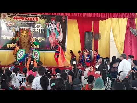 janamasthmi function at radhaswami Sarang bhawan bhiwani