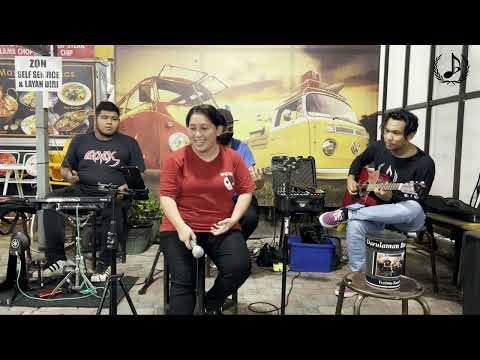 Bunga Emas - Iklim (Shaa Nisha Cover)