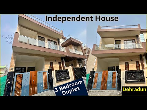 3 Bedroom Duplex Villa for Sale - Independent House in Sahastradhara Road Dehradun - Property 2050