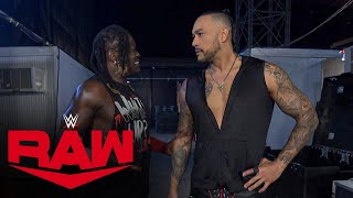 R-Truth to Damian Priest: “Sorry I kicked you out of Judgment Day”: Raw exclusive, Nov. 4, 2024