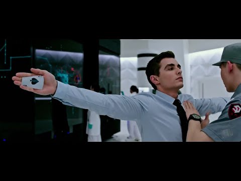 I am a Rider ｜ Imran khan Satisfya ｜ Now You See Me 2 Scene | LONG VERSION