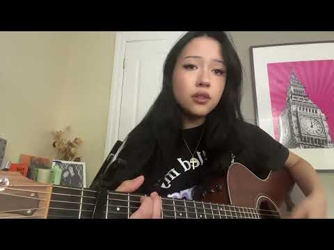 iris by the goo goo dolls (cover)