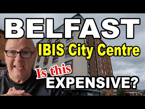 BELFAST HOTEL - Is this hotel EXPENSIVE for what you get?