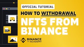 How to Withdraw NFT from Binance | #Binance Official Guide