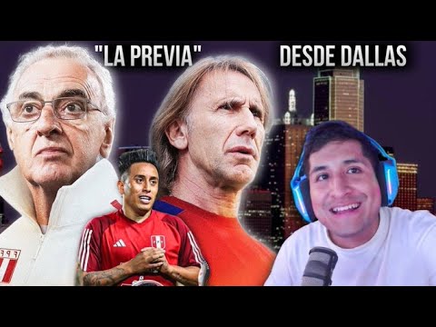 PERÚ vs CHILE "La Previa"🏆EL REENCUENTRO CON GARECA💥¿ES POSIBLE GANARLE A CHILE?