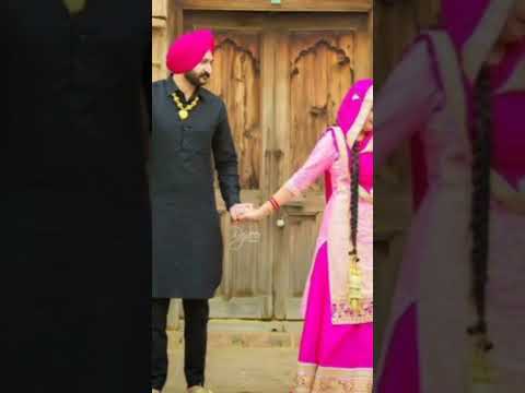 💏romantic couple status😍😍video punjabi #viral #treanding #shorts