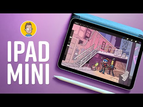 iPad Mini 2024 Review